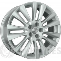Replay Honda (H85) 7.5x18 5x114.3 ET 55 Dia 64.1 (S)